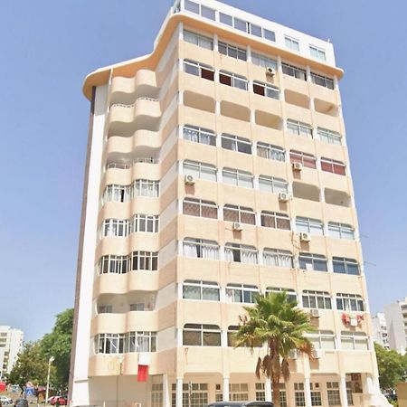 SS Quarteira Appartement Buitenkant foto