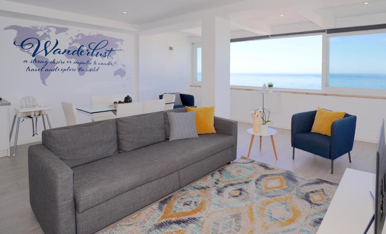 SS Quarteira Appartement Buitenkant foto