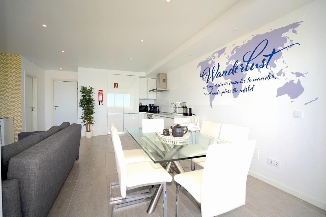 SS Quarteira Appartement Buitenkant foto