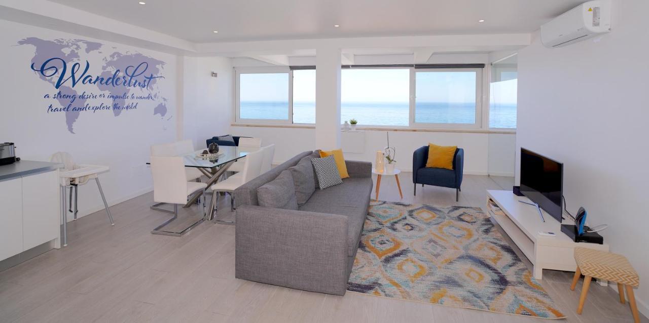 SS Quarteira Appartement Buitenkant foto