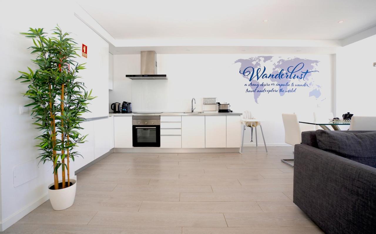 SS Quarteira Appartement Buitenkant foto