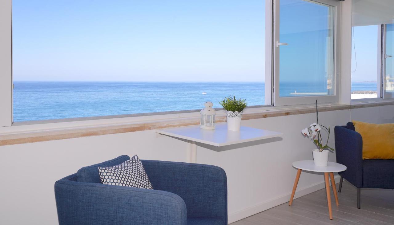 SS Quarteira Appartement Buitenkant foto