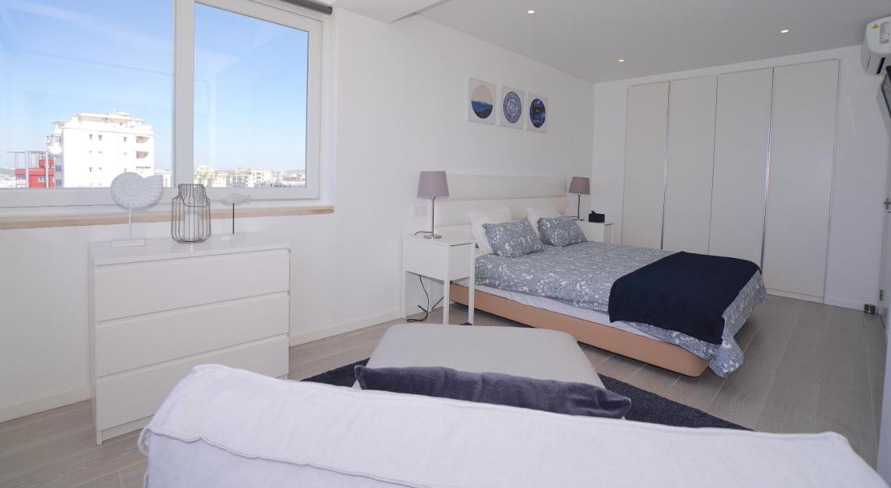 SS Quarteira Appartement Buitenkant foto
