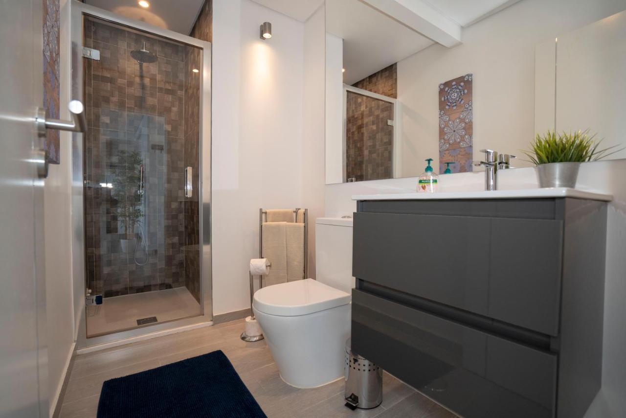SS Quarteira Appartement Buitenkant foto